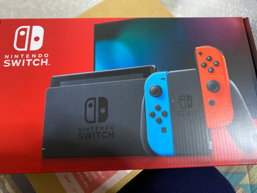 ニンテンドーSwitch本体