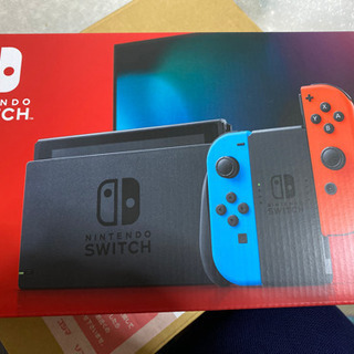 ニンテンドーSwitch本体