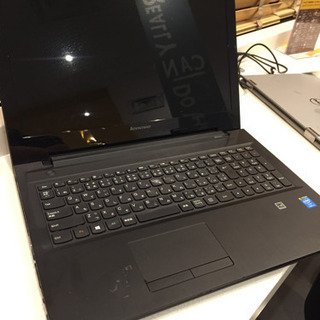 快速SSD120GB Corei5　LENOVOG50-70 i5 SSD120 メモリー8G