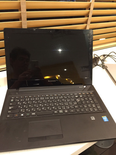 快速SSD120GB Corei5　LENOVOG50-70 i5 SSD120 メモリー8G
