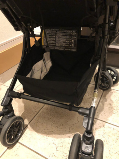 コンビ　A型　ベビーカー
