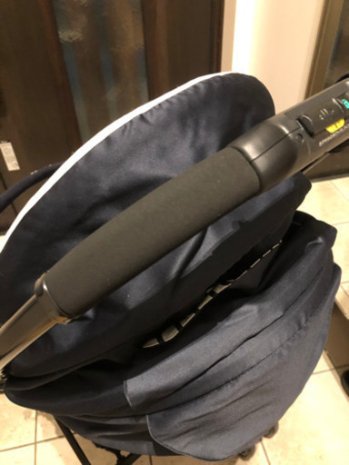 コンビ　A型　ベビーカー