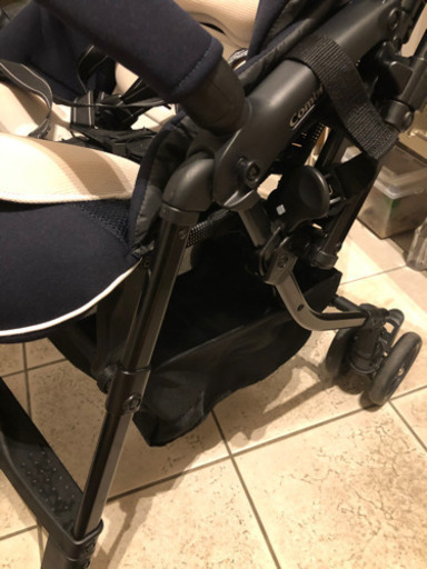 コンビ　A型　ベビーカー