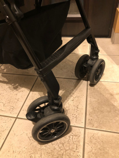 コンビ　A型　ベビーカー