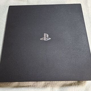 プレステ4 pro 1TB   CUH-7000B  中古美品の画像