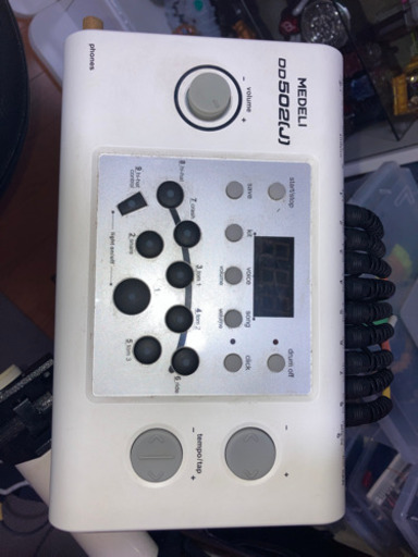 MEDELI DD502（J）電子ドラム