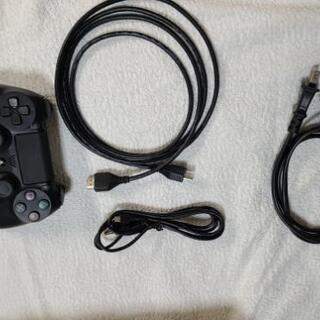 プレステ4 pro 1TB   CUH-7000B  中古美品の画像