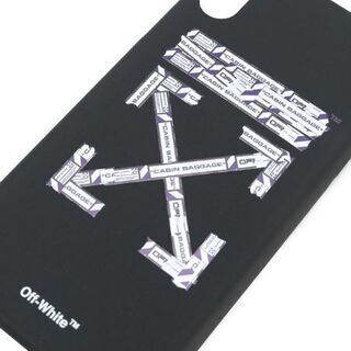 お買い得‼️入手困難‼️【日本完売 オフ-ホワイト IPHONEケース】正規品の画像