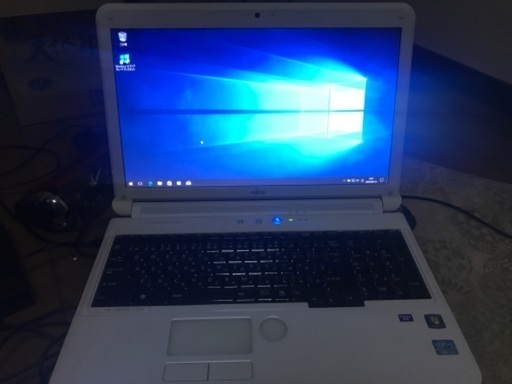 【訳あり】富士通 Lifebook AH56/D