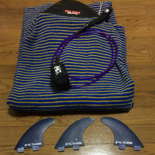 サーフボード 4点セット