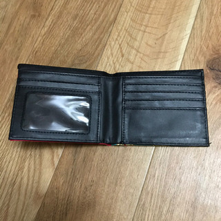 2つ折り財布 鬼滅の刃の画像