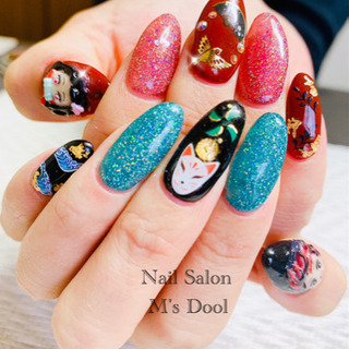 ネイルします💅✨前日までの完全予約制!! - 堺市