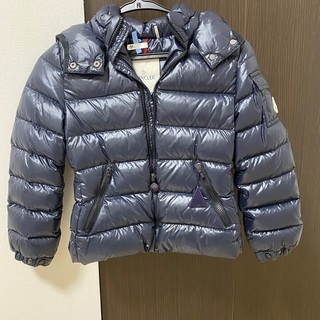 モンクレール　8Y ダウン　美品　キッズ