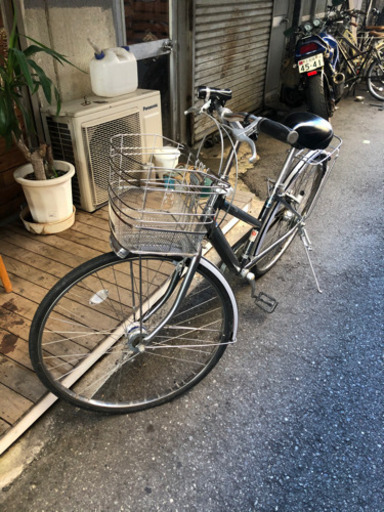 BRIDGESTONE albeit 内装3段変速・27インチ