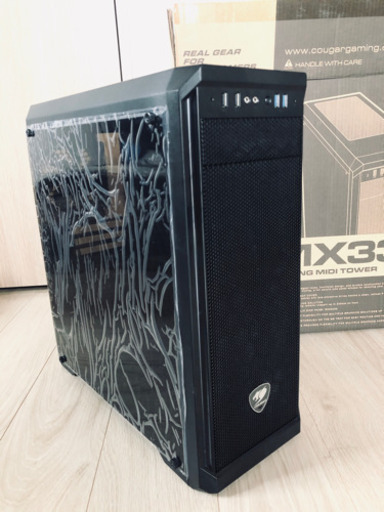 マーザーボード　MPG X570 PRO CARBON WIFI  & MX330