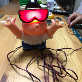 ♪希少トコちゃんストップランプ　他サイトで決まりました。の画像