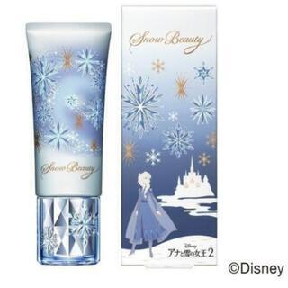 【新品未使用】スノービューティー 資生堂 アナ雪の画像