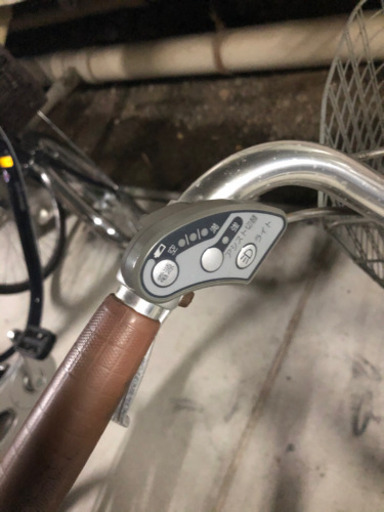 電動アシスト自転車　ジャンク品　最終値下げ‼️
