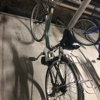 電動アシスト自転車　ジャンク品　最終値下げ‼️の画像