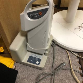 電動アシスト自転車　ジャンク品　最終値下げ‼️の画像