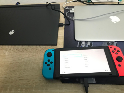 任天堂switch（winning post9 ターボコントローラー付き）