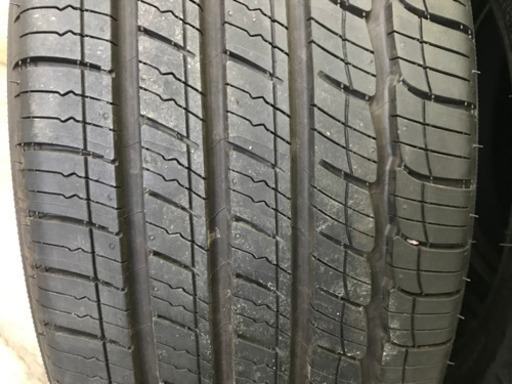 ★値下げ❗️★バリ山★235/55R18★2019年製造★MICHELINサマータイヤ★8〜9分山★