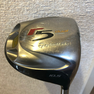ドライバー　テーラーメイド の画像