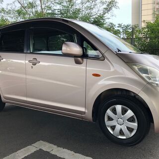 ワンオーナー ダイハツ ムーブ L 希少 5MT  車検令和年1...