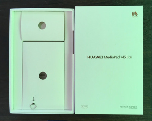HUAWEI MediaPad M5 lite 8 タブレット 8.0インチ LTEモデル 