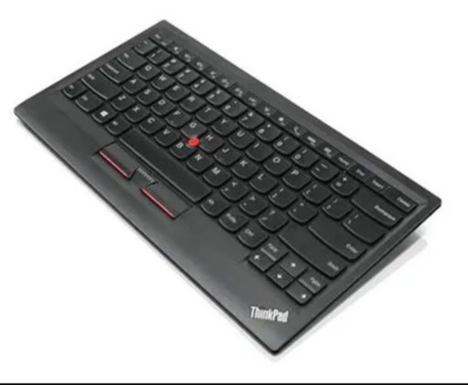 ThinkPad Bluetooth DK デンマークキーボード KT