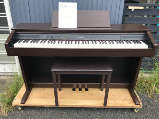 カシオ AP-260R