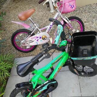 【商談中】子供用自転車