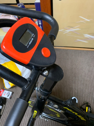 HAIGE スピンバイクエアロフィットネス HG-YX-5006A