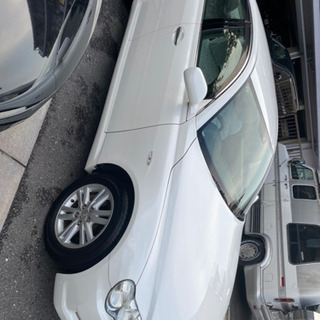 トヨタ　マークXの画像