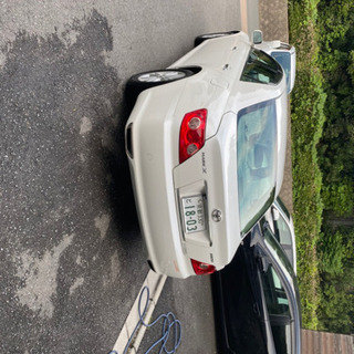 トヨタ　マークXの画像