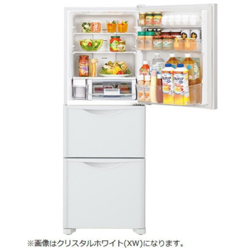 冷蔵庫貰って下さい