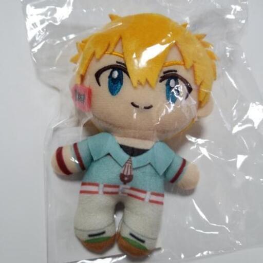 地縛少年花子くん　ぬいぐるみキーホルダー