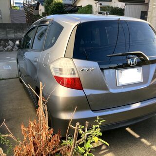 ホンダ フィットRS！機関良好！車検有！の画像