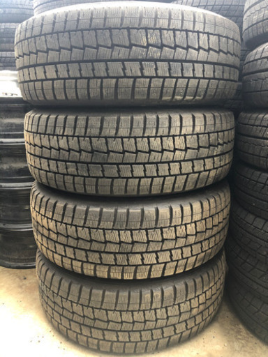 225/55R17アルミ付き4本高年式美品❣️スバルXV フォレスター等に