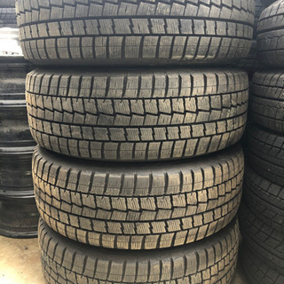 225/55R17アルミ付き4本高年式美品❣️スバルXV フォレスター等に
