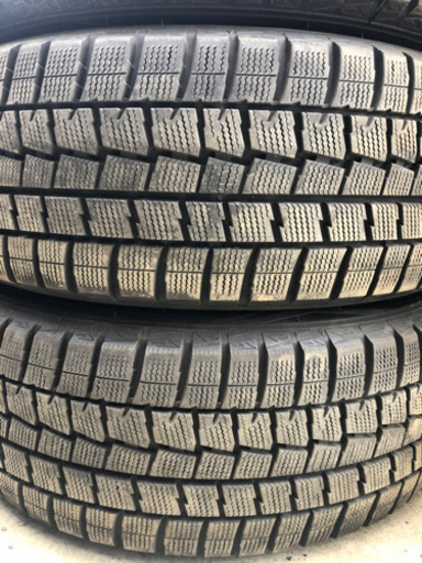 225/55R17アルミ付き4本高年式美品❣️スバルXV フォレスター等に