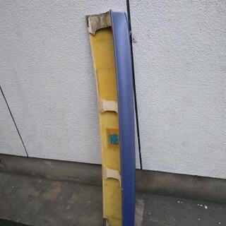旧クラウンのリアスポイラー