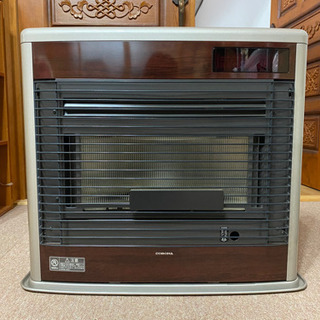 コロナ 石油ストーブ FF-SG6811K使用わずかの画像