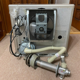 コロナ 石油ストーブ FF-SG6811K使用わずかの画像