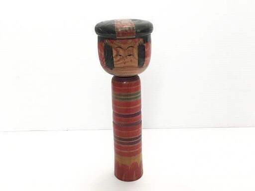 【苫小牧バナナ】こけし大放出！新山久志 栄五郎型 24.5cm 弥治郎系♪