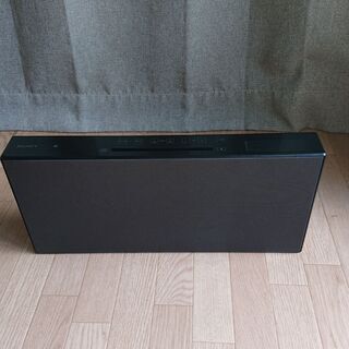 【ジャンク】 SONY パーソナルオーディオシステム