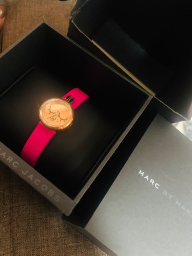 marcbymarcjacobs 時計