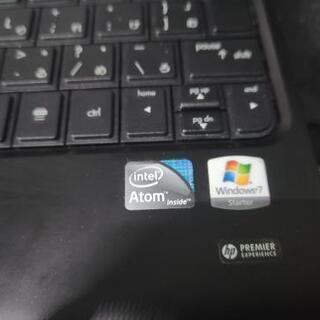 ②NetBook　HP110-4120TU　中古ノートパソコン

