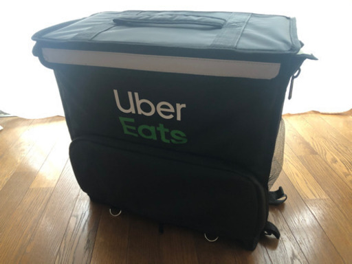 【未使用】Uber Eats ウーバーイーツ かばん