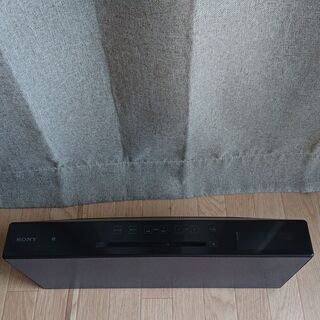 【ジャンク】 SONY パーソナルオーディオシステムの画像